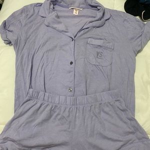 Victoria Secret Pajama Set